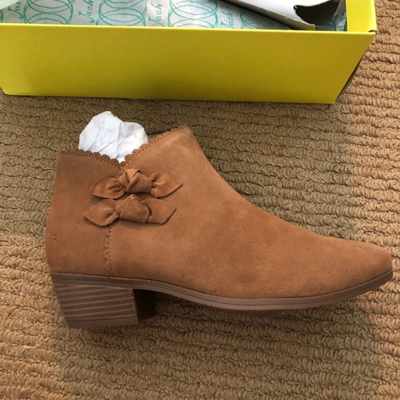 Jack Rogers Shoes - Jack Roger booties